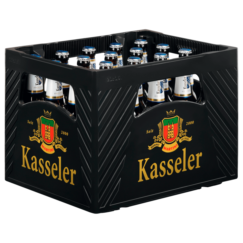 Kasseler Premium Pils 20x0,5l